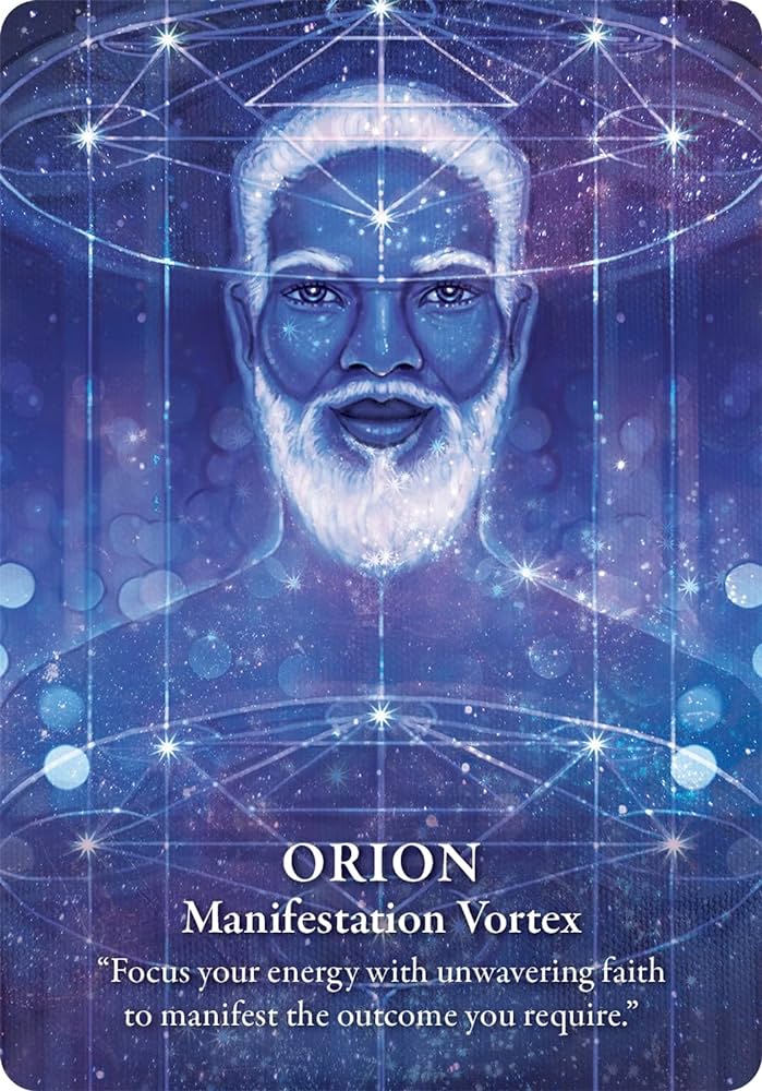 The 22 Archangels Oracle Cards